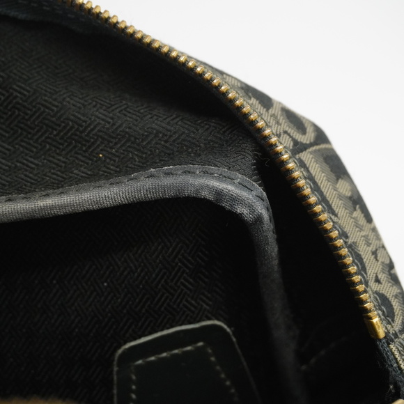 Christian Dior Trotter Canvas Handbag - Picture 12 of 13